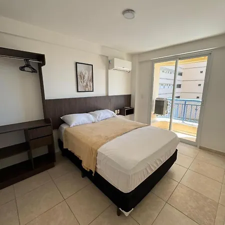 Apartamento Village Comfort *